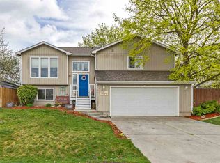 406 N Steen Ln, Veradale, WA 99037