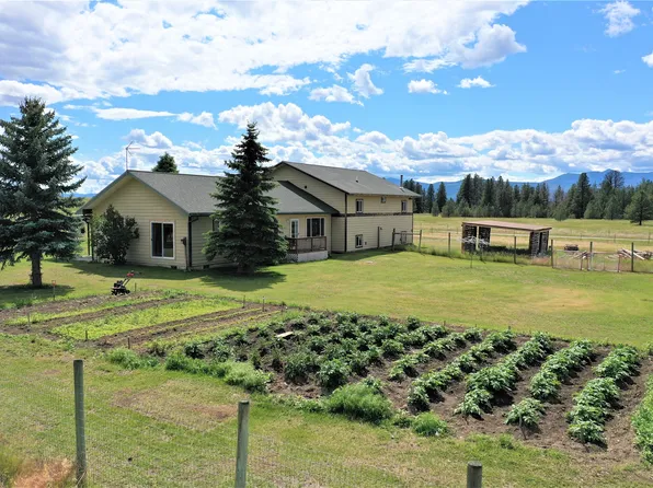 6020 Airport Rd, Eureka, MT 59917