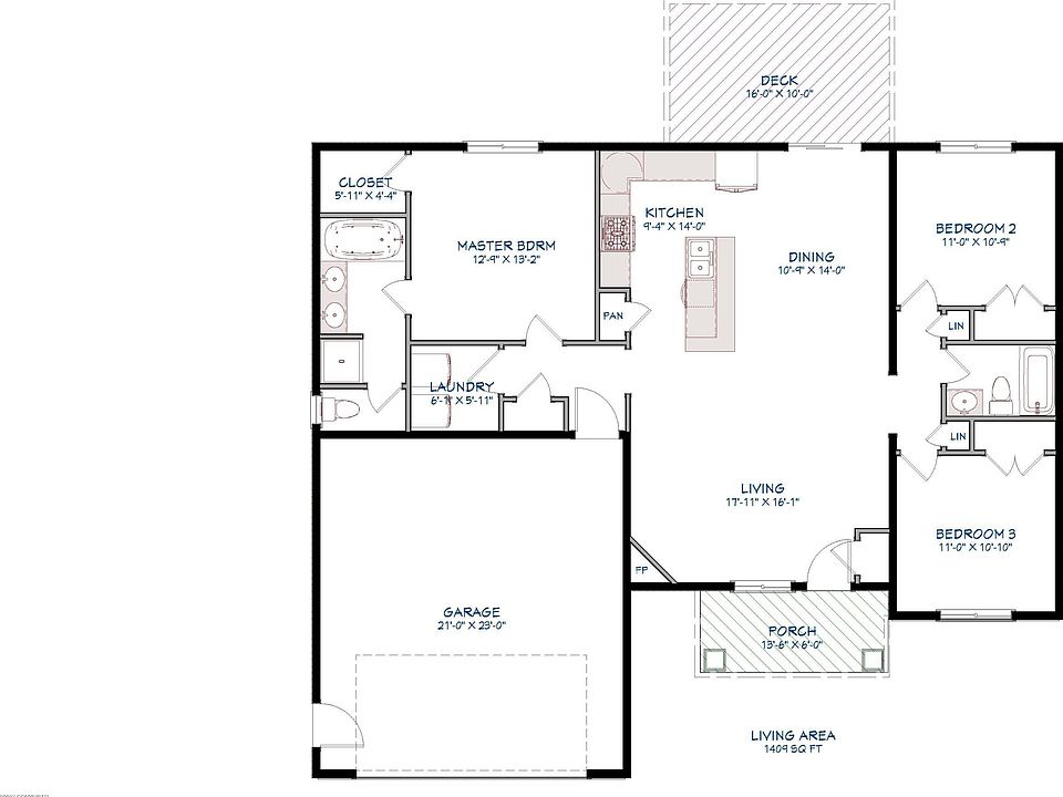 2nd image of 7732 Timberview Dr