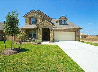 13618 Pointed Edge Ln, Cypress, TX 77429