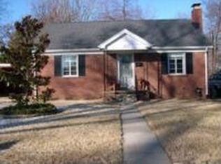 1812 Powell Ave, Evansville, IN 47714