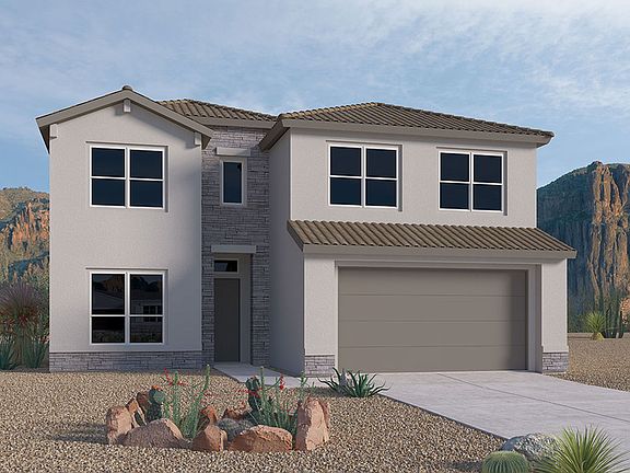 Plan Elevation.