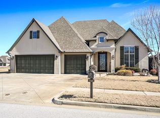 4505 S 172nd Ave E, Tulsa, OK 74134