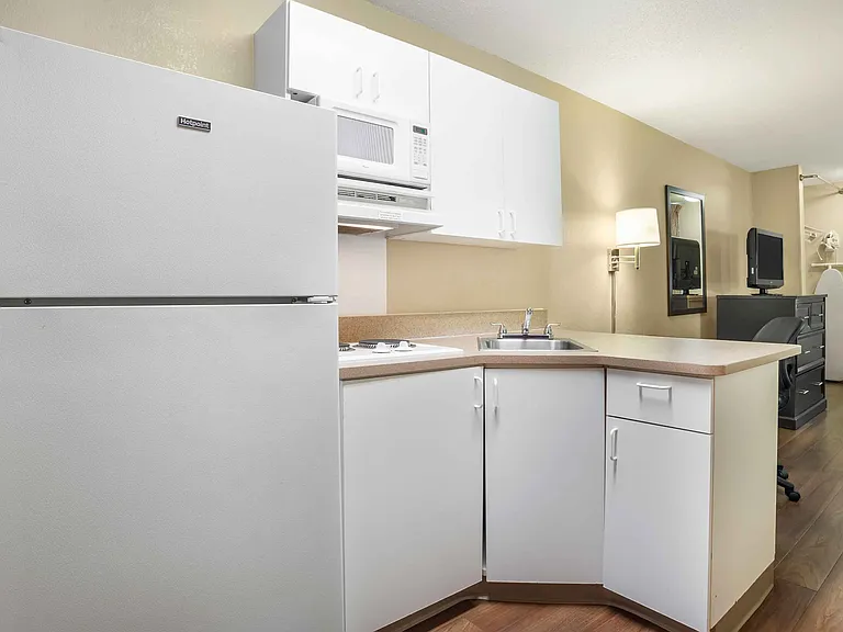 Fully Equipped Kitchens