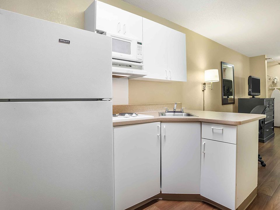 Fully Equipped Kitchens