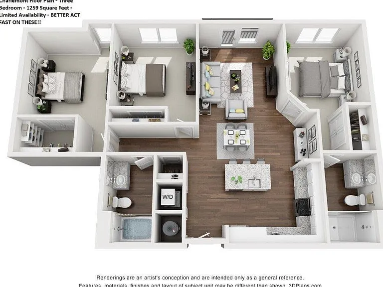 Town Park Lofts — Photo 16