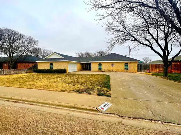 3321 S Birch St, Perryton, TX 79070