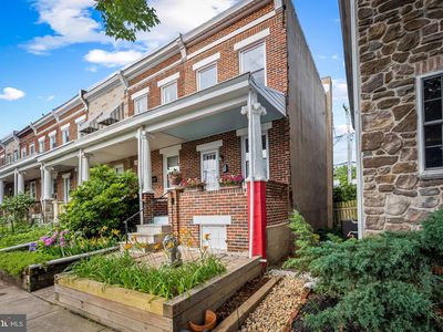 3131 Tilden Dr, Baltimore, MD, 21211