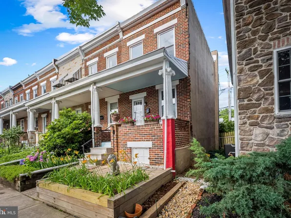 3131 Tilden Dr, Baltimore, MD 21211