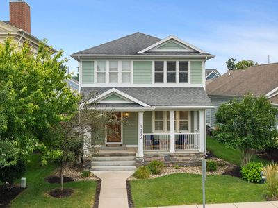 1122 Burns St, South Bend, IN, 46617