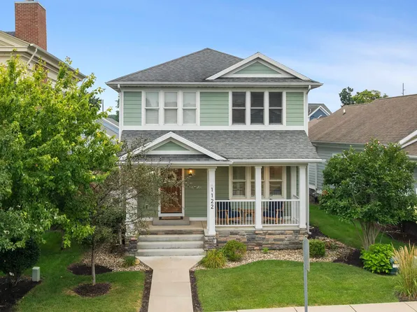 1122 Burns St, South Bend, IN 46617