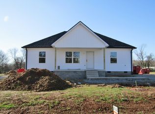 490 Crescent Factory Rd LOT 3, Lawrenceburg, TN 38464