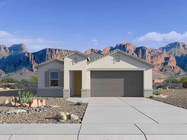Pelican Plan, Upper Canyon