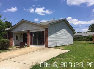7400 Gibson Rd, Jacksonville, AR 72076
