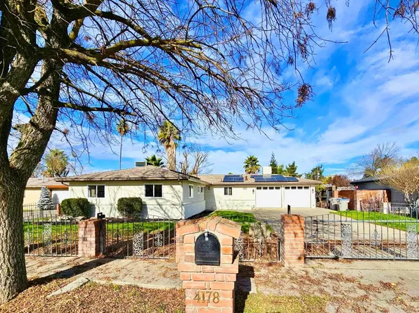4178 W Alhambra Ave, Fresno, CA 93722