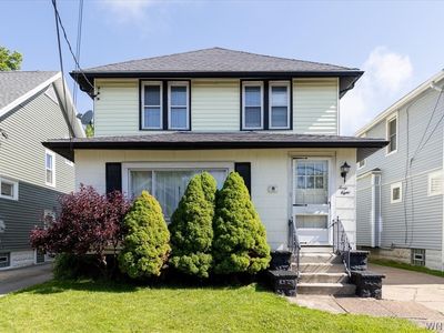 48 Whitfield Ave, Buffalo, NY, 14220