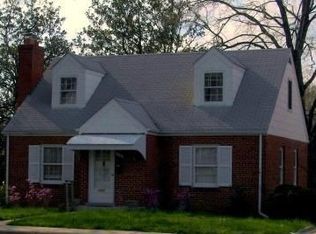 2109 Queens Chapel Rd, Hyattsville, MD 20782