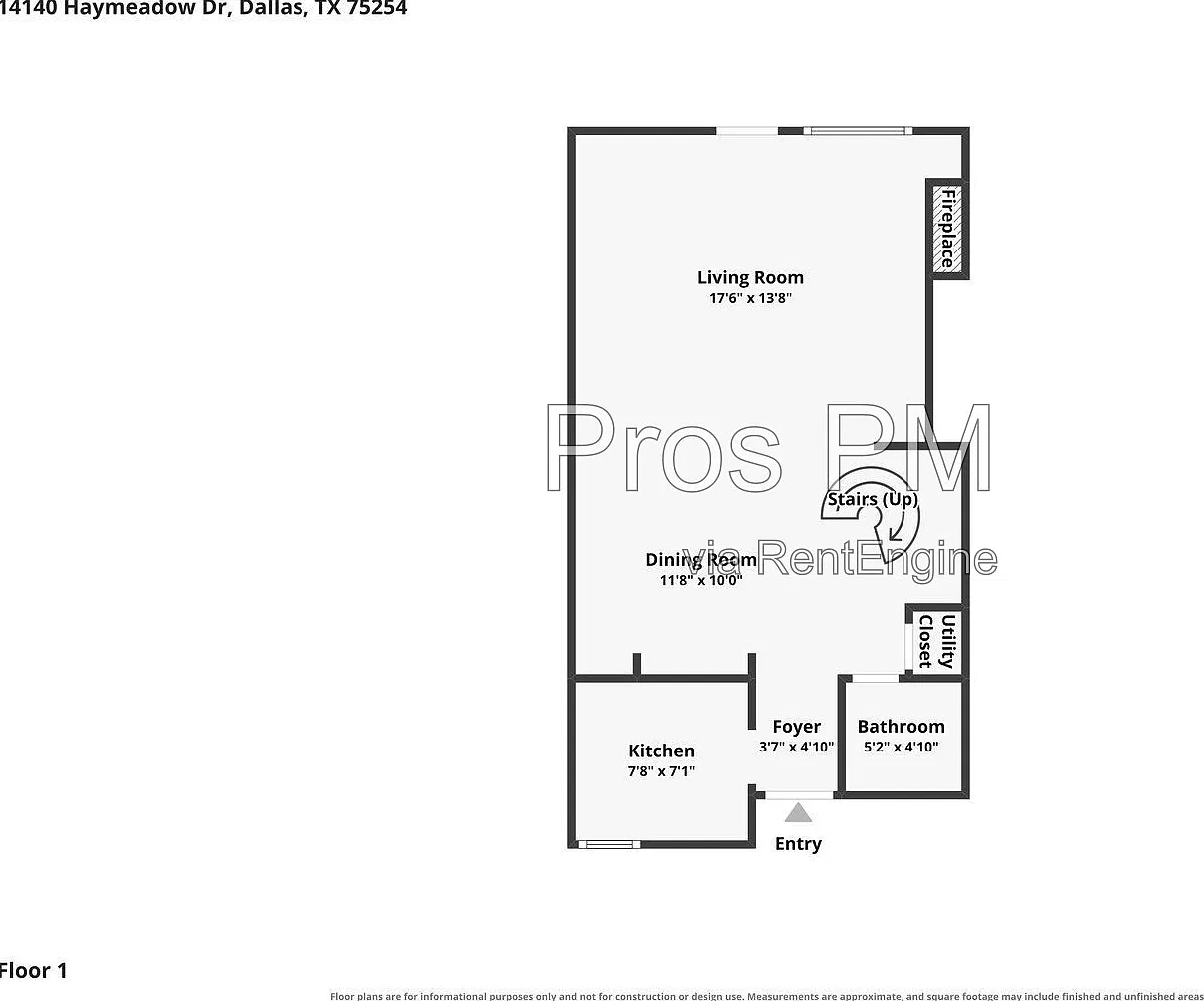 2 bed, 1.5 bath, 827 sqft, $1,350 — Photo 3