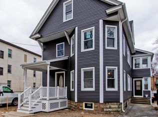 158-160 Walnut St UNIT 2, Agawam, MA 01001