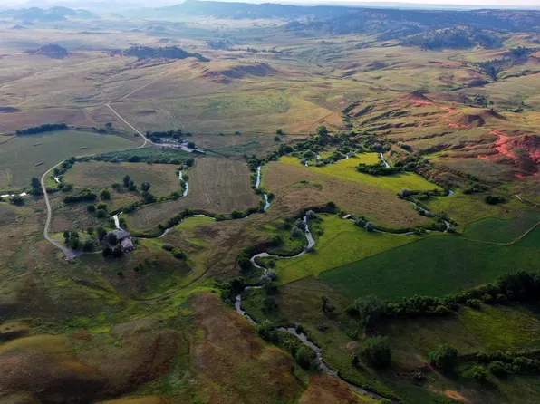206 Lower Redwater Creek Rd, Beulah, WY 82712