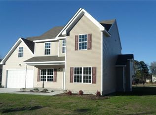 516 Happy Acres Rd, Chesapeake, VA 23323