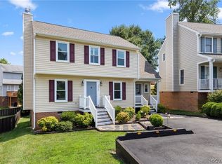 13725 Village Ridge Dr, Midlothian, VA 23114