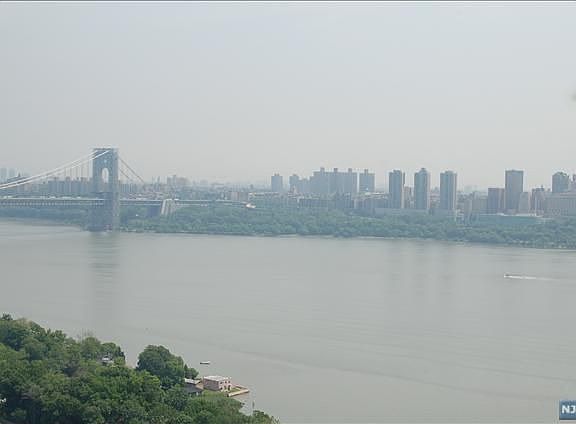 Hudson River and NYC Views