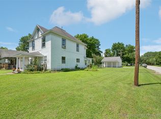 402 S Maple St, Sapulpa, OK 74066