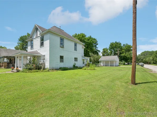 402 S Maple St, Sapulpa, OK 74066