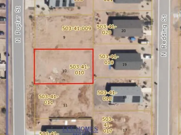0 N Poplar Street #10, Wittmann, AZ 85361