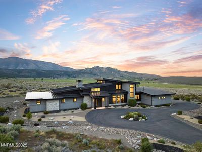 310 James Canyon Loop, Genoa, NV, 89411