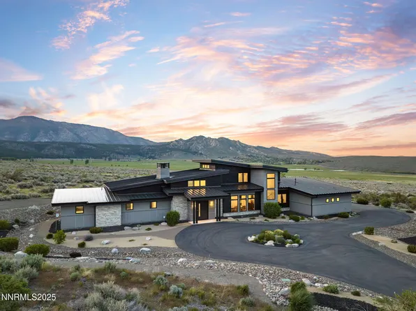 310 James Canyon Loop, Genoa, NV 89411