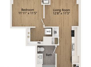 513 S Damen Ave #1009, Chicago, IL 60612