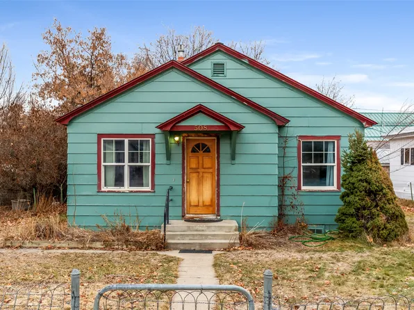 508 N 2nd St, Hamilton, MT 59840