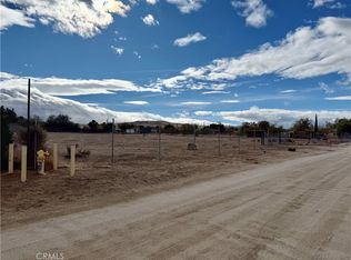 0 Avenue V10 LOT 23, Pearblossom, CA 93553