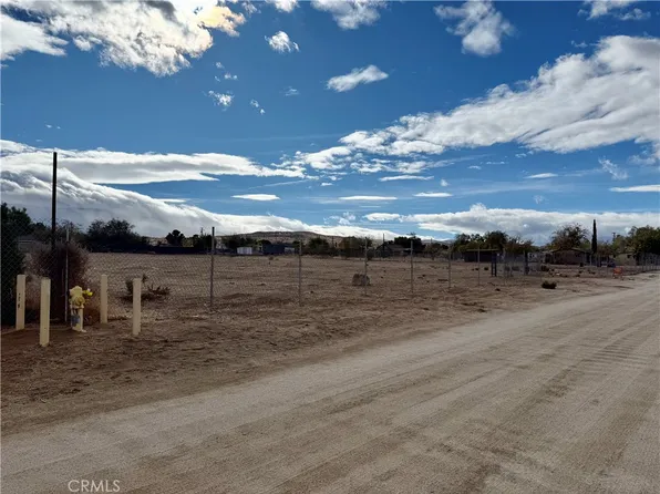 0 Avenue V10 Lot 23, Pearblossom, CA 93553