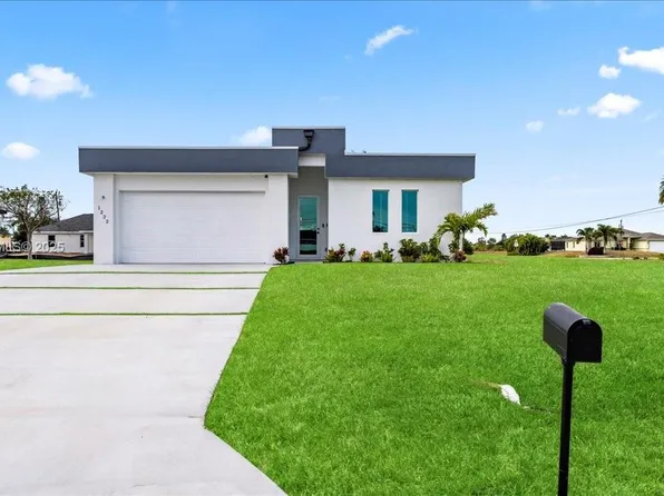 1222 Nelson Rd N, Cape Coral, FL 33993