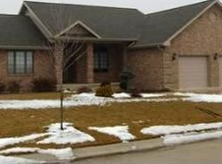 1365 Soudastrasse, Berne, IN 46711