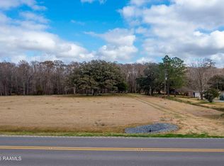 State Highway 347, Arnaudville, LA 70512