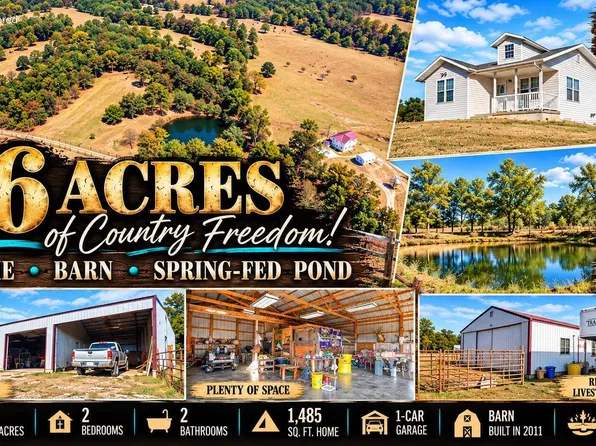 12115 S Co Road #5-405, Ava, MO 65608