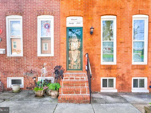 1139 Hull St, Baltimore, MD 21230