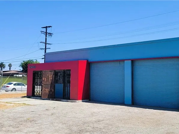 2400 W Florence Ave Lot 2, Los Angeles, CA 90043