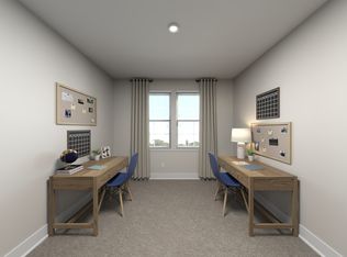 Townsend Plan, Cadence Meadows, Zebulon, NC 27597