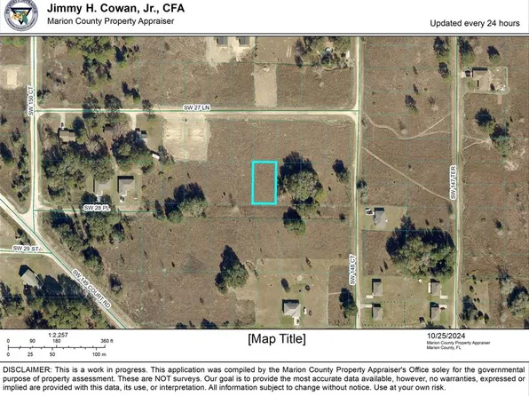 0 SW 28TH PLACE LOT 23, OCALA, FL 34481