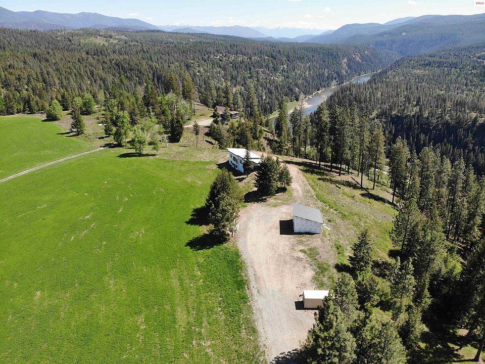 122 Painted Horse Rd, Moyie Springs, ID 83845 MLS 20232638 Zillow