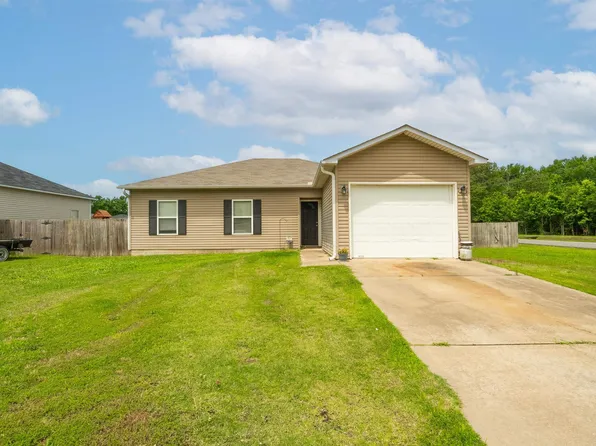 50 Gold Meadows Loop, Ward, AR 72176