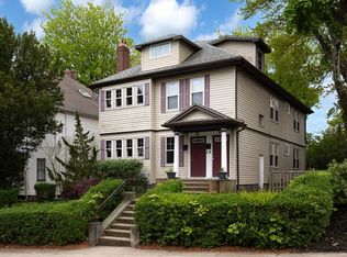 52 Hampstead Rd #1, Jamaica Plain, MA 02130