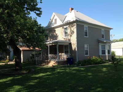 210 N 2nd St, Lindsborg, KS, 67456