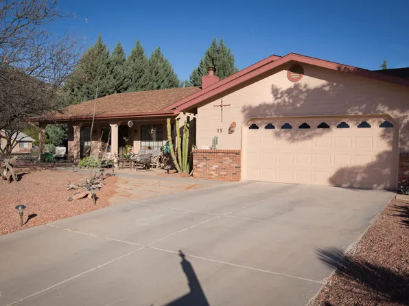 15 Chino Trl, Sedona, AZ 86351