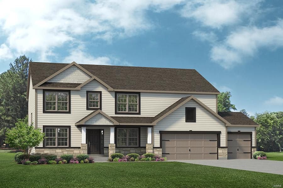 0 The Forestamberleigh, Wentzville, MO 63385 MLS 24066280 Zillow